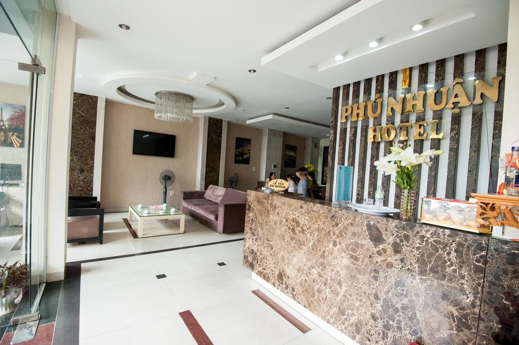 Phu Nhuan Hotel Hanói Exterior foto