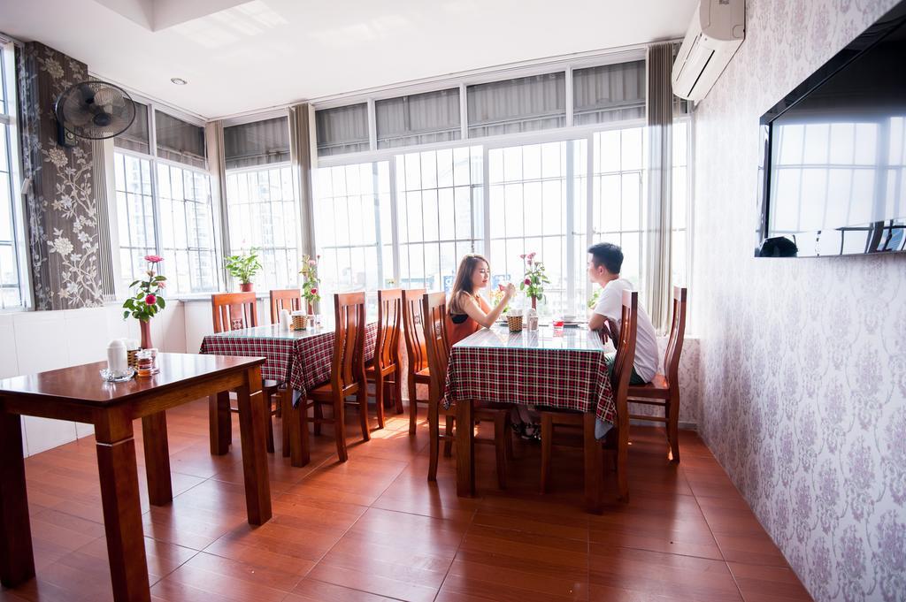 Phu Nhuan Hotel Hanói Exterior foto